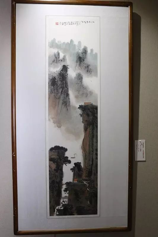 传承经典，弘扬国粹，“沧桑如画——罗其鑫作品展”蓉城开展 (图11)
