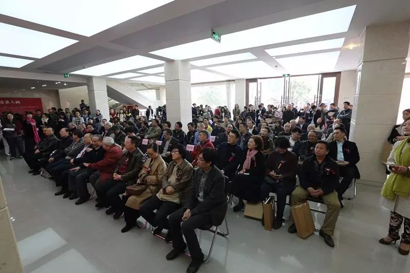 传承经典，弘扬国粹，“沧桑如画——罗其鑫作品展”蓉城开展 (图3)