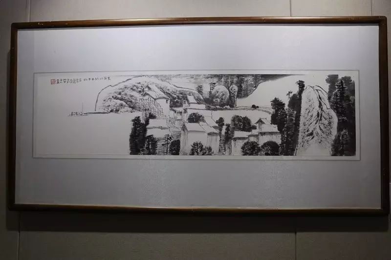 传承经典，弘扬国粹，“沧桑如画——罗其鑫作品展”蓉城开展 (图14)