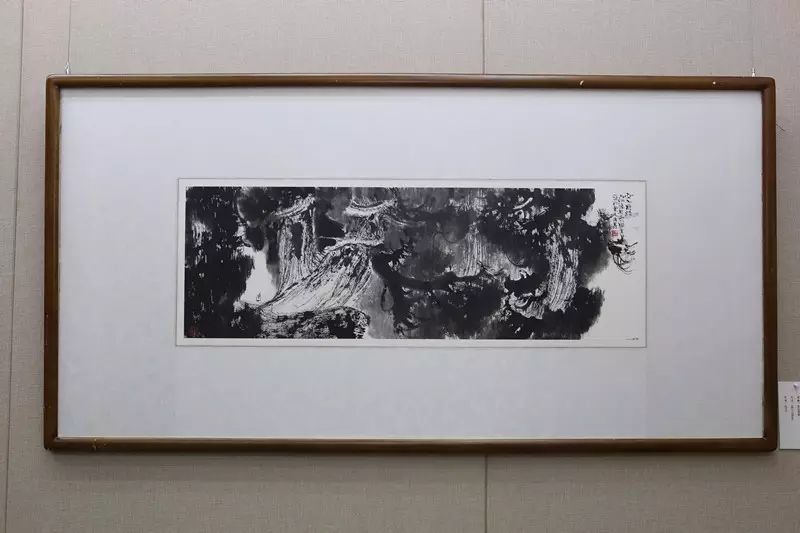 传承经典，弘扬国粹，“沧桑如画——罗其鑫作品展”蓉城开展 (图17)