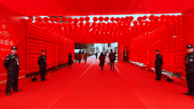 25年历程、2周筹备、3个日夜，1场盛大的庆典是如何举办的 (图12)