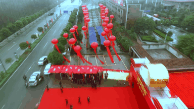 25年历程、2周筹备、3个日夜，1场盛大的庆典是如何举办的 (图17)