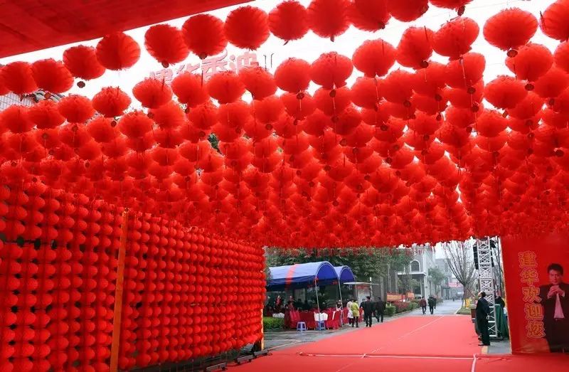 建华成立25周年暨2016年度客户答谢会盛大举行 (图3)