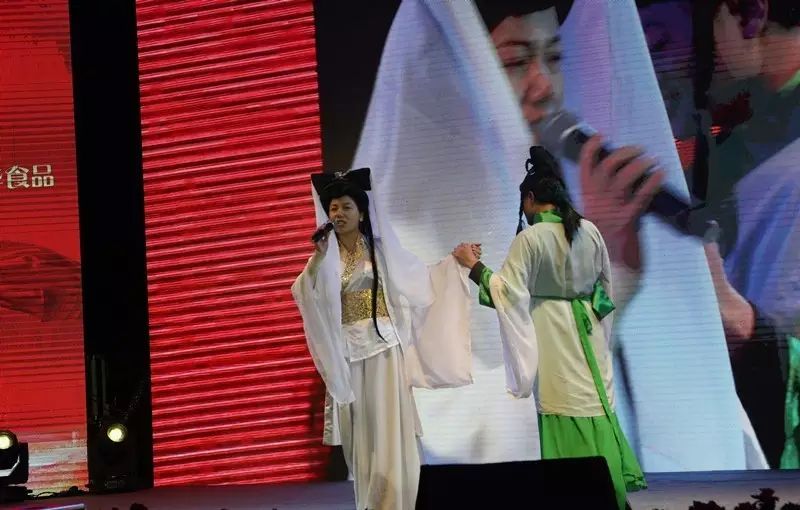 建华成立25周年暨2016年度客户答谢会盛大举行 (图20)