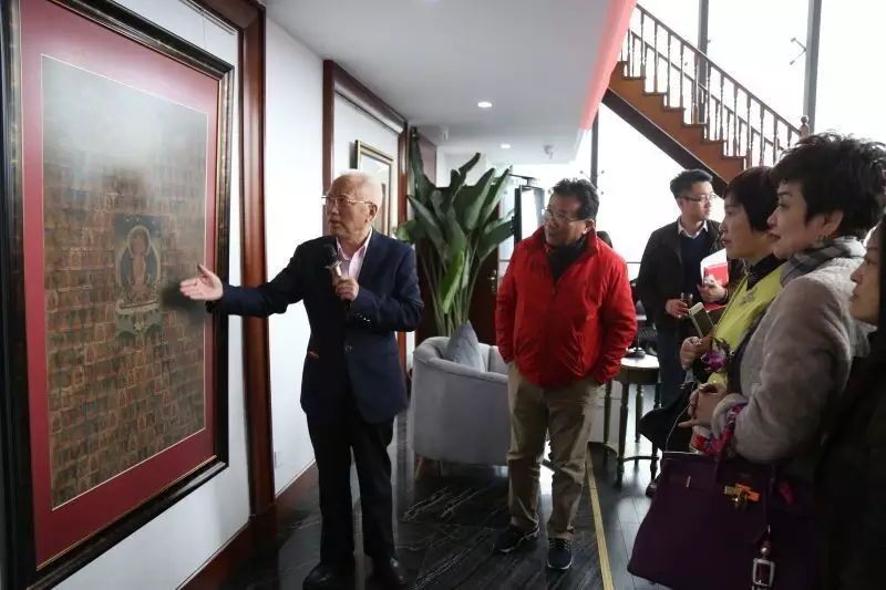 成都周末好去处，西嶺云藏精品唐卡展走起 (图13)