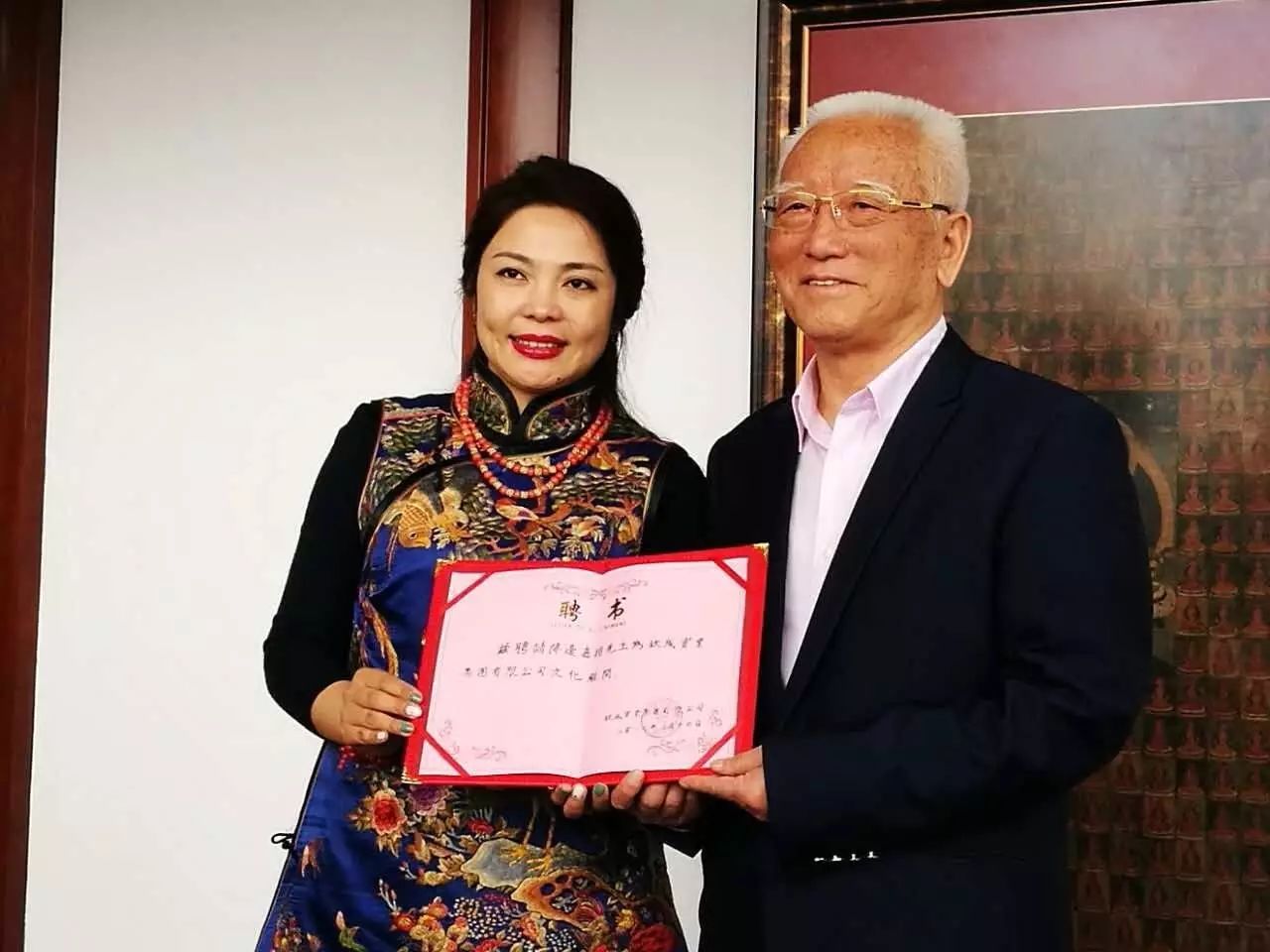 成都周末好去处，西嶺云藏精品唐卡展走起 (图11)