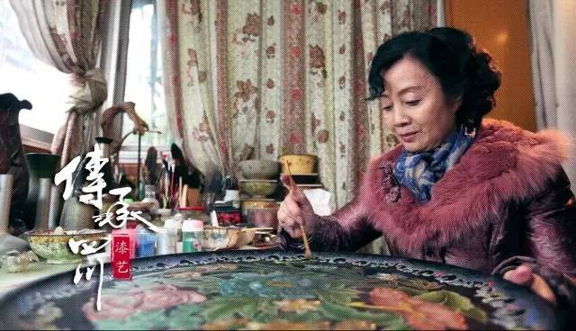 杨莉尔倩：用一生守护一门技艺 (图18)