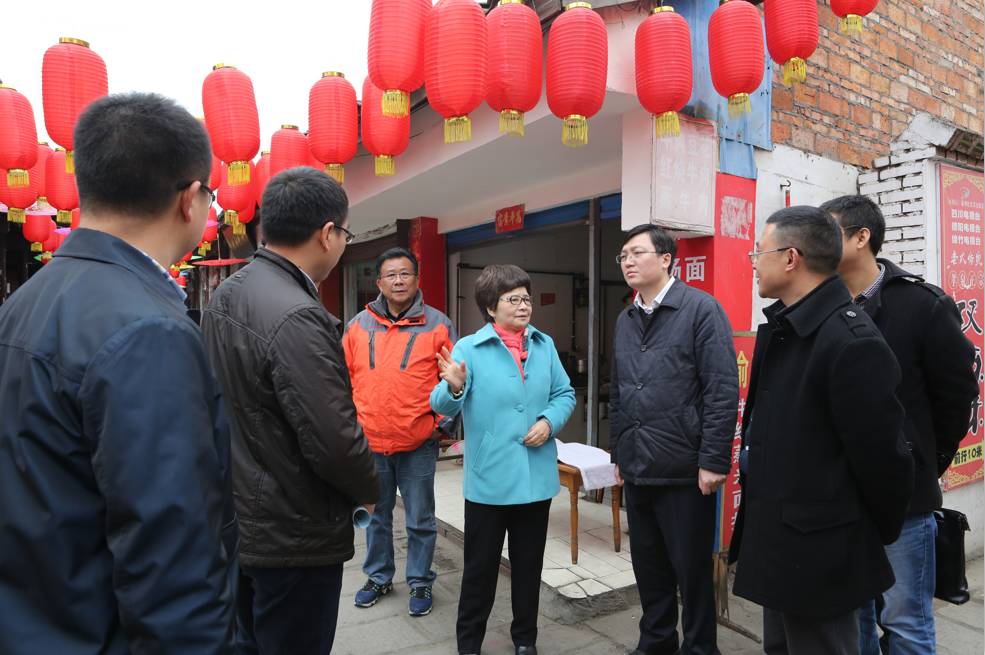 弘扬传统文化，助力产业发展——张丽君会长率队赴德阳旌阳区考察 (图13)