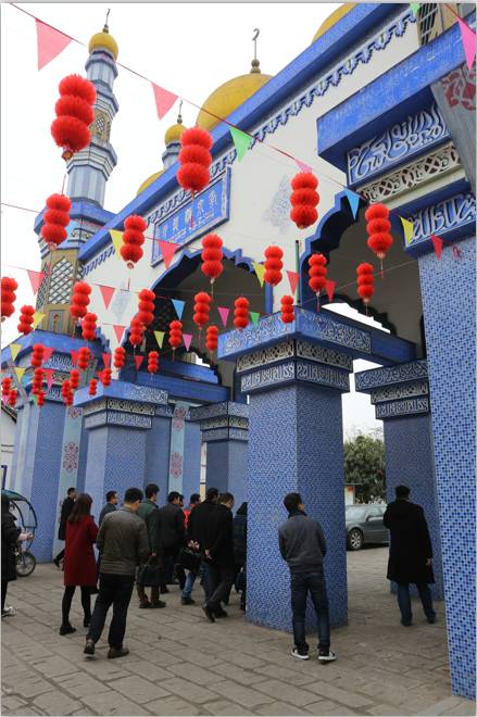 弘扬传统文化，助力产业发展——张丽君会长率队赴德阳旌阳区考察 (图14)