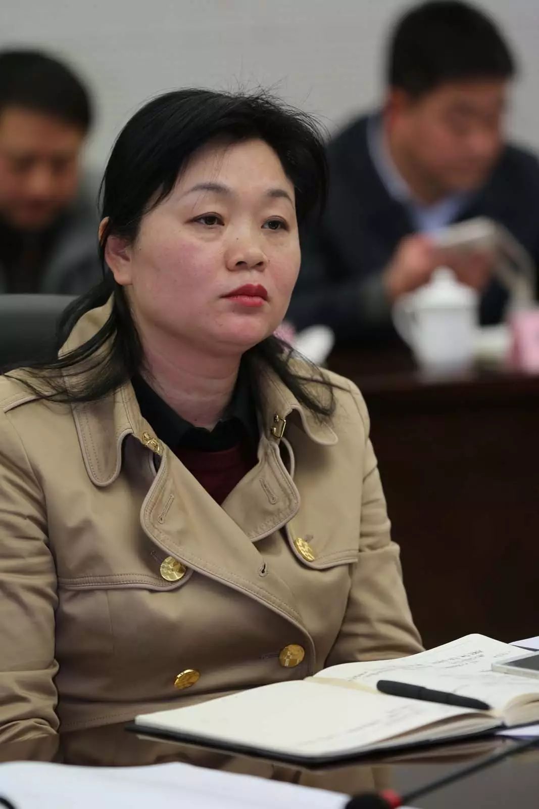 弘扬传统文化，助力产业发展——张丽君会长率队赴德阳旌阳区考察 (图29)