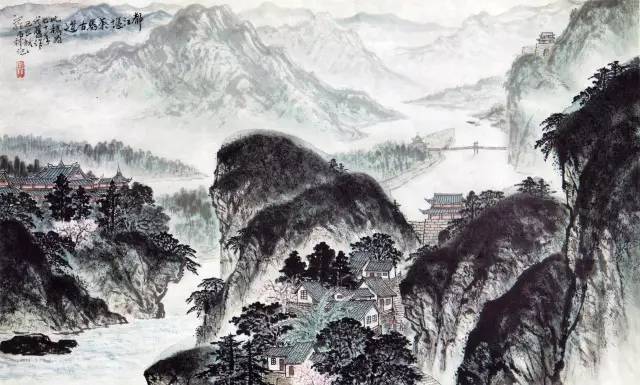 罗石——行遍万里换得笔下丹青(图21)