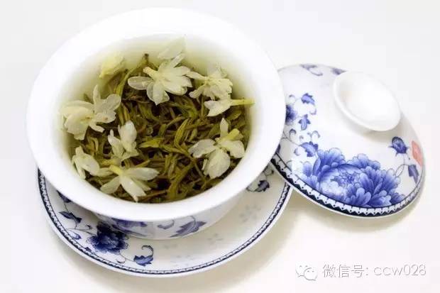 唯有一种花茶，堪称碧潭飘雪 (图3)