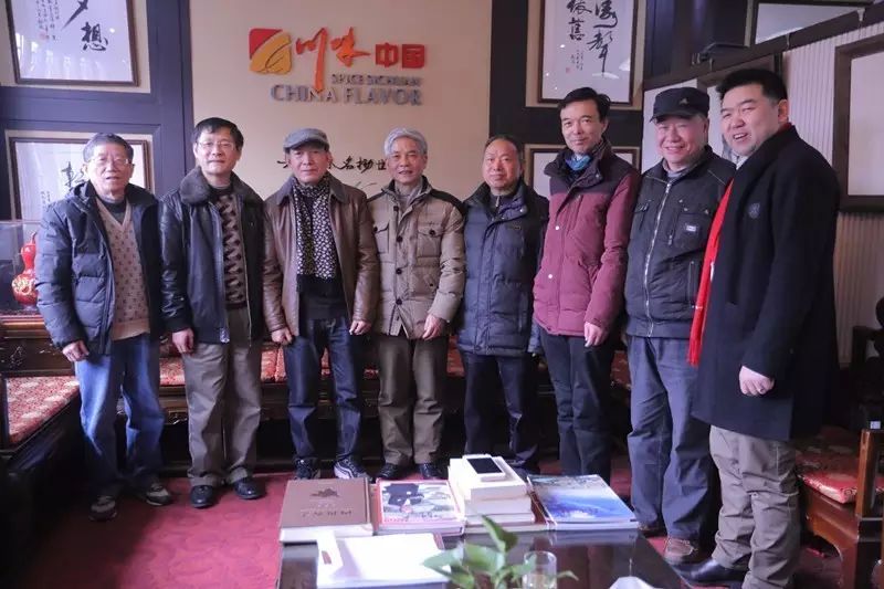 以诗词为名，雅聚川味中国 (图5)