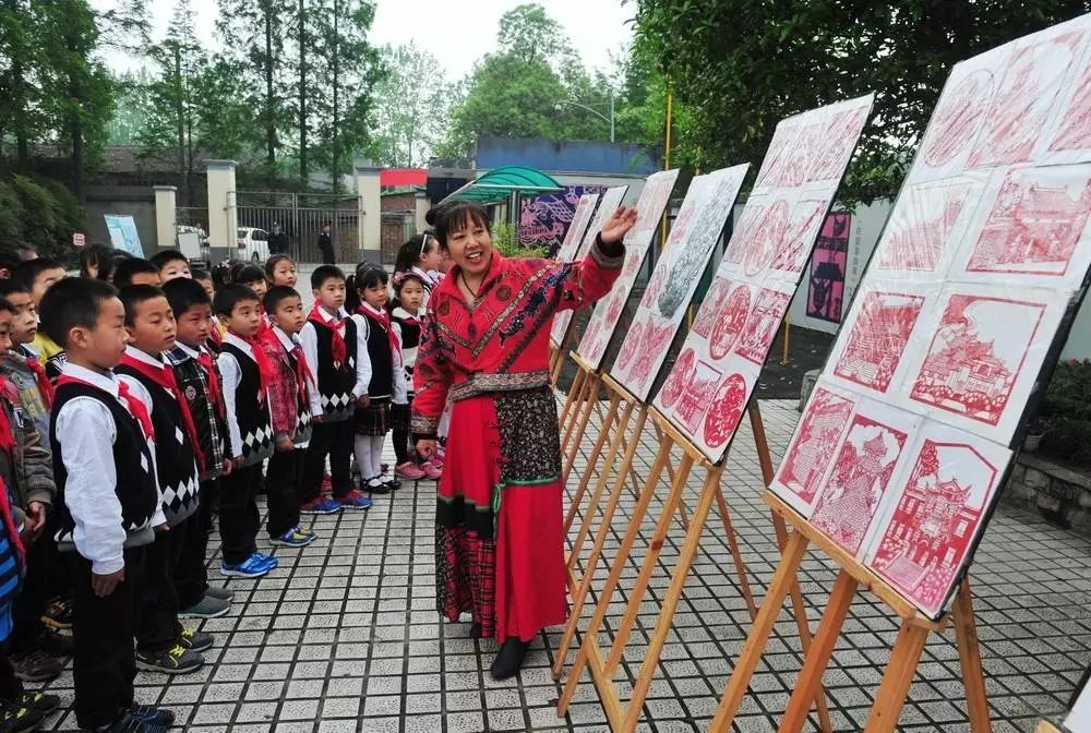 这些民间艺术，述说着生活故事 (图2)