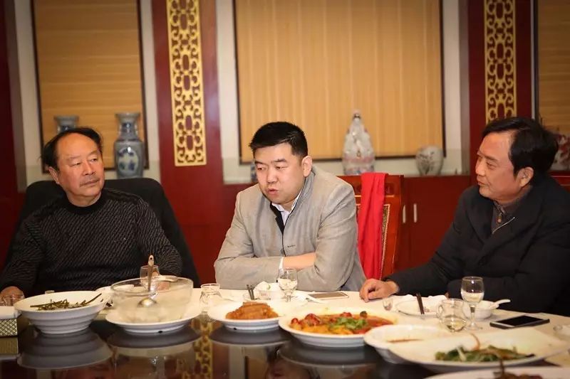 探究发展之路，四川省文化艺术产业商会新年首次会长会议召开 (图4)