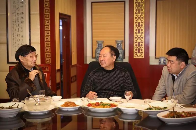 探究发展之路，四川省文化艺术产业商会新年首次会长会议召开 (图3)