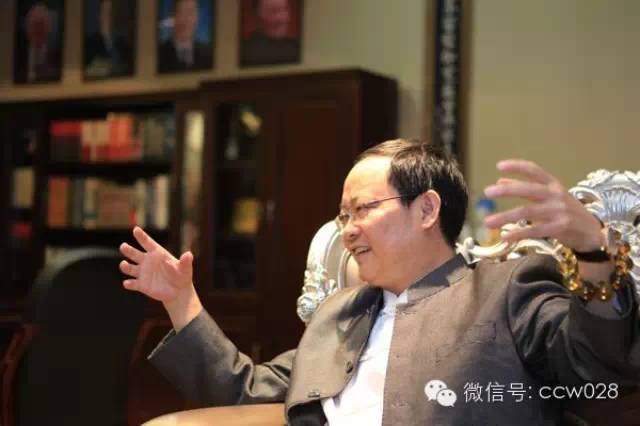 从“老板”到企业家——龚永泽（七） (图1)