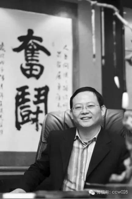 从“老板”到企业家——龚永泽（二） (图1)