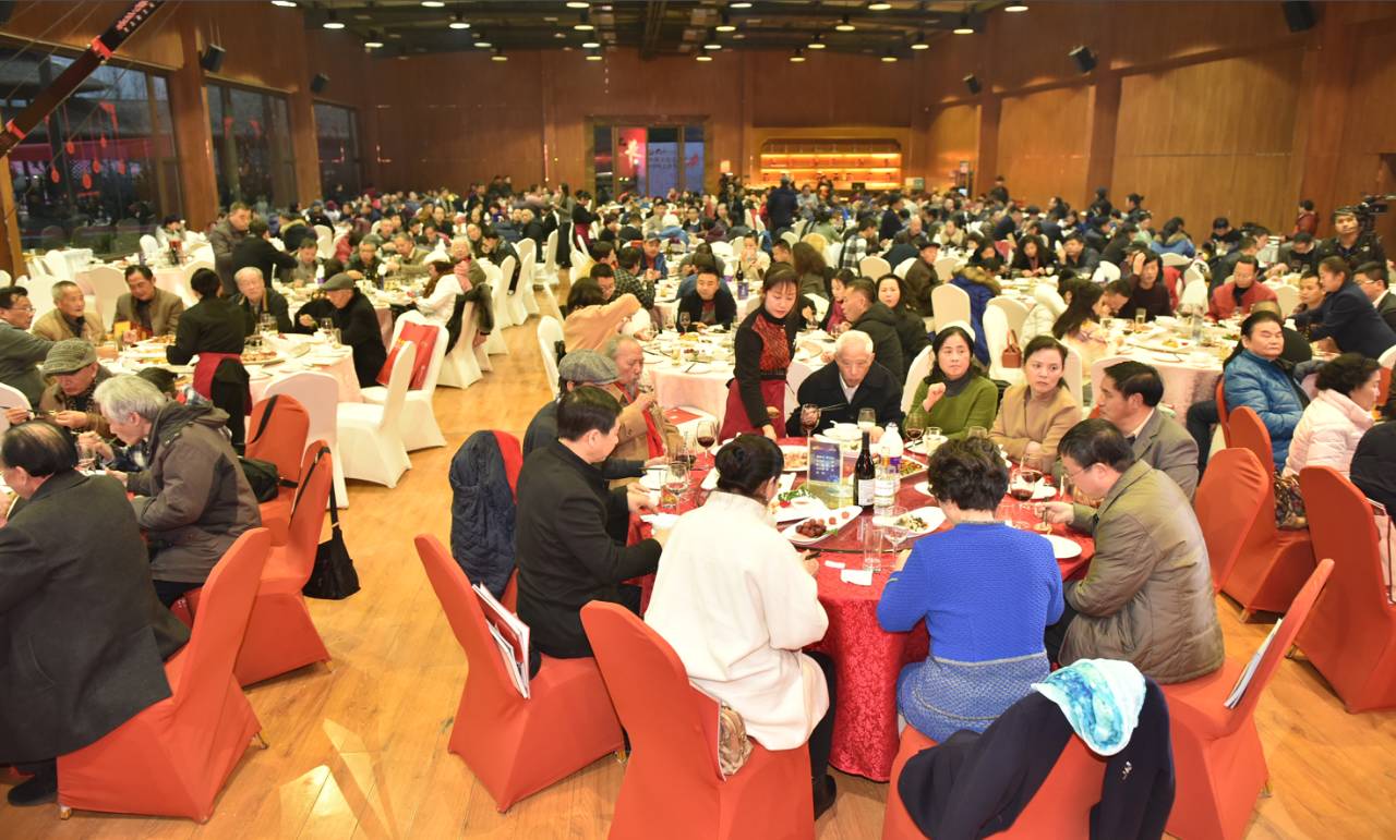 2016川味金骄奖颁奖盛典——终身成就奖 (图3)