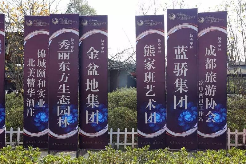 “论道文化艺术发展、传承川味产业精神”2016四川文化艺术产业界年会隆重举行 (图4)