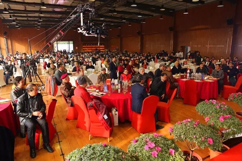 “论道文化艺术发展、传承川味产业精神”2016四川文化艺术产业界年会隆重举行 (图11)