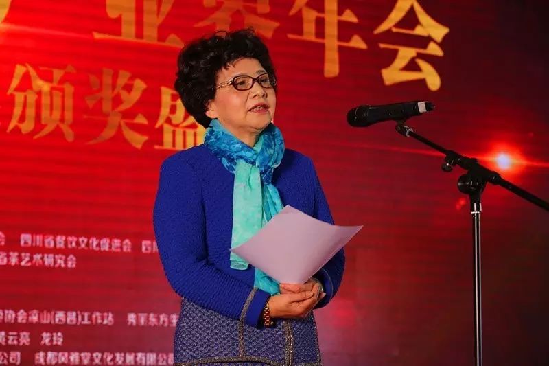“论道文化艺术发展、传承川味产业精神”2016四川文化艺术产业界年会隆重举行 (图13)