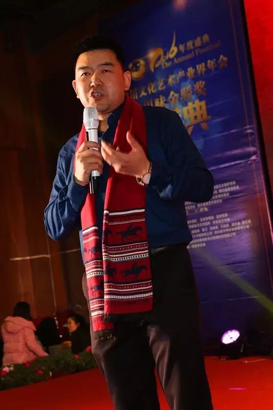 “论道文化艺术发展、传承川味产业精神”2016四川文化艺术产业界年会隆重举行 (图38)