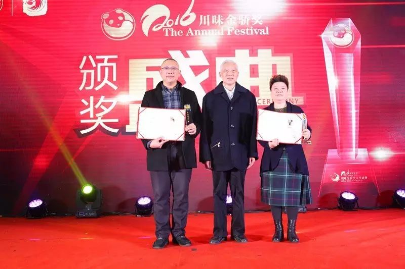 “论道文化艺术发展、传承川味产业精神”2016四川文化艺术产业界年会隆重举行 (图32)