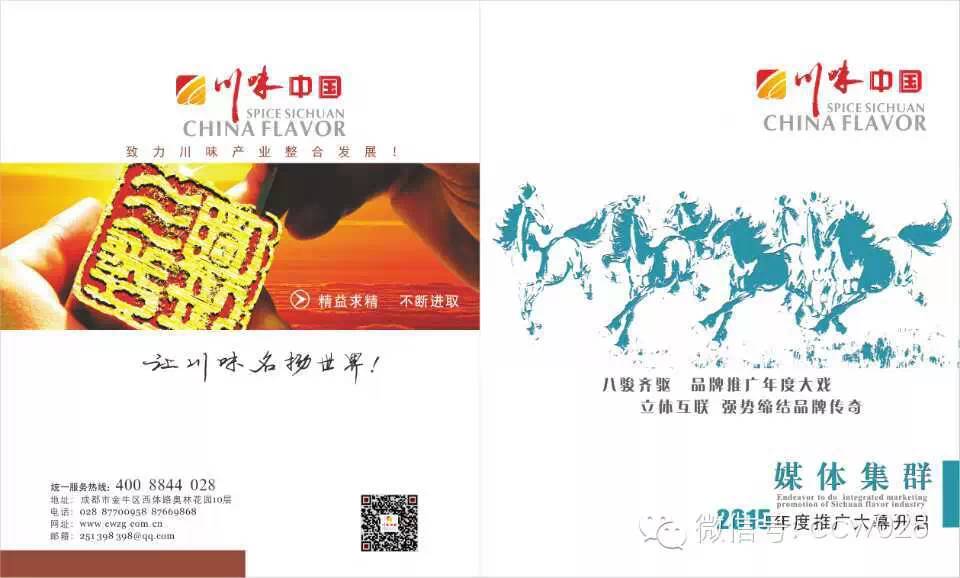 川味中国媒体集群2015年度推广大幕开启(图1)