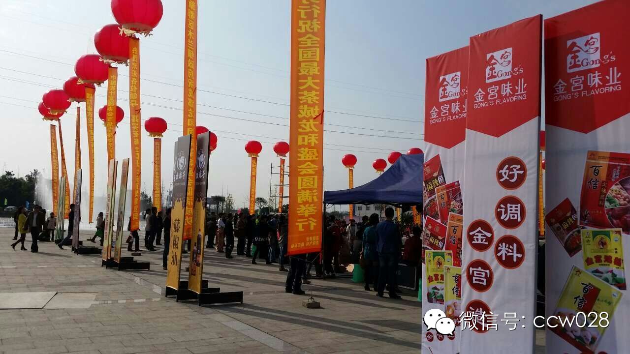 《百姓大舞台》好戏连连 川味品牌大展光彩(图18)