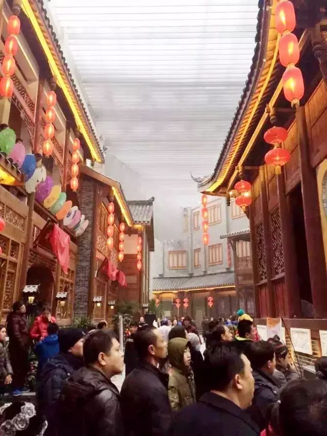 中国东北区首座川味特产主题博展馆正式(图1)