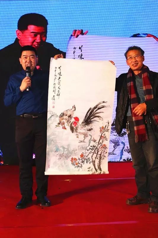 论道文化艺术发展 传承川味文化精神—川味金骄奖颁奖盛典隆重举行(图32)