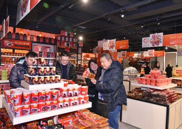 加强文化交流 促进川味发展 ——沈阳川味中国城隆重开业(图15)