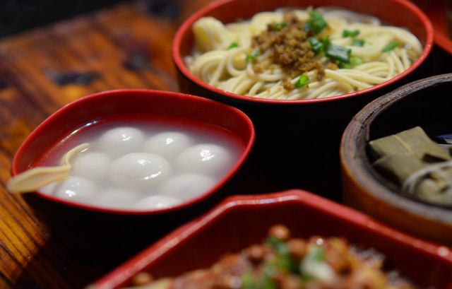 加强文化交流 促进川味发展 ——沈阳川味中国城隆重开业(图18)