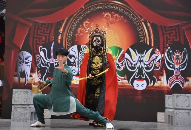 加强文化交流 促进川味发展 ——沈阳川味中国城隆重开业(图24)