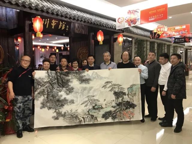 加强文化交流 促进川味发展 ——沈阳川味中国城隆重开业(图43)