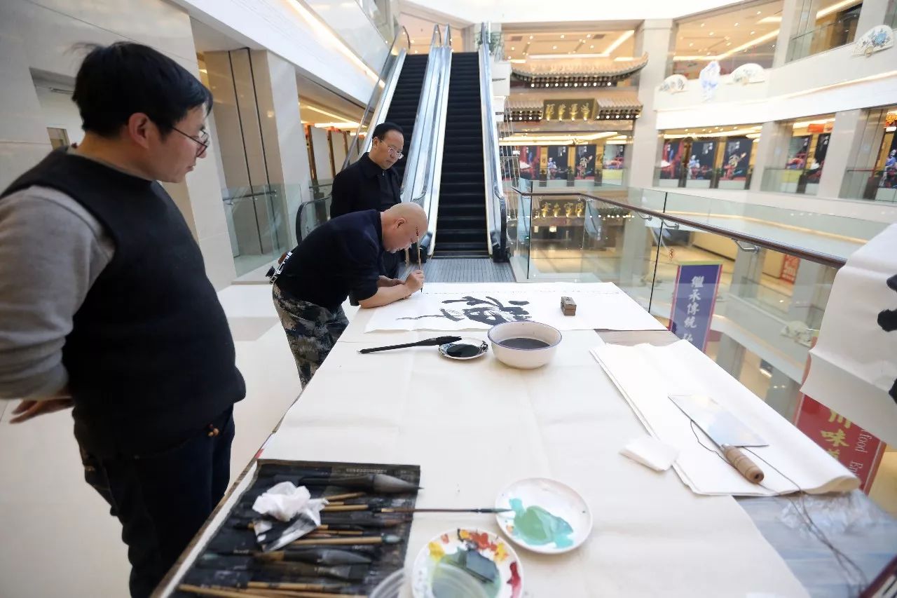 加强文化交流 促进川味发展 ——沈阳川味中国城隆重开业(图41)