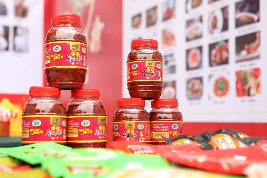 众品牌联手推动——助力“川味中国·百菜百味榜”燃情绽放(图18)