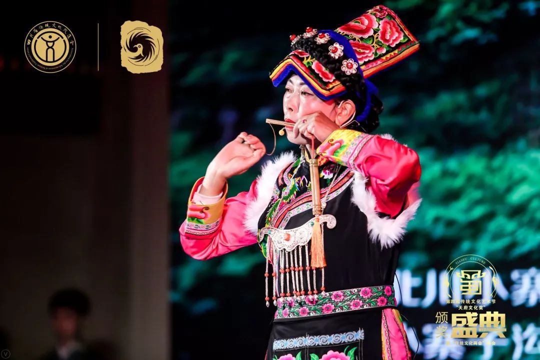 礼敬传统 || 第四届四川传统文化艺术节颁奖盛典暨“两会”年会隆重举行(图14)