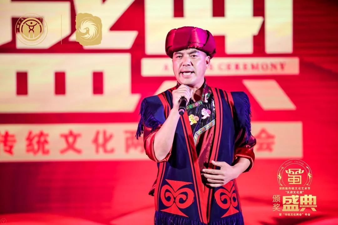 礼敬传统 || 第四届四川传统文化艺术节颁奖盛典暨“两会”年会隆重举行(图13)