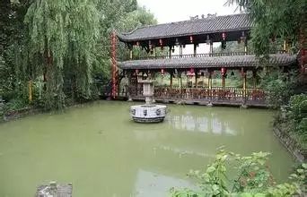 优雅宁静的天府农家 (图1)