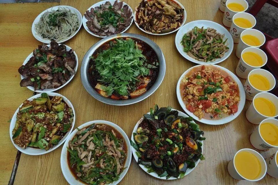 优雅宁静的天府农家 (图4)