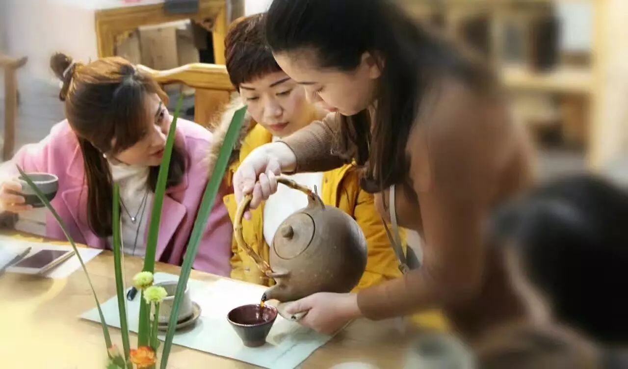 荥经砂器遇见雅安藏茶，巡回品鉴会首场成都开幕(图15)