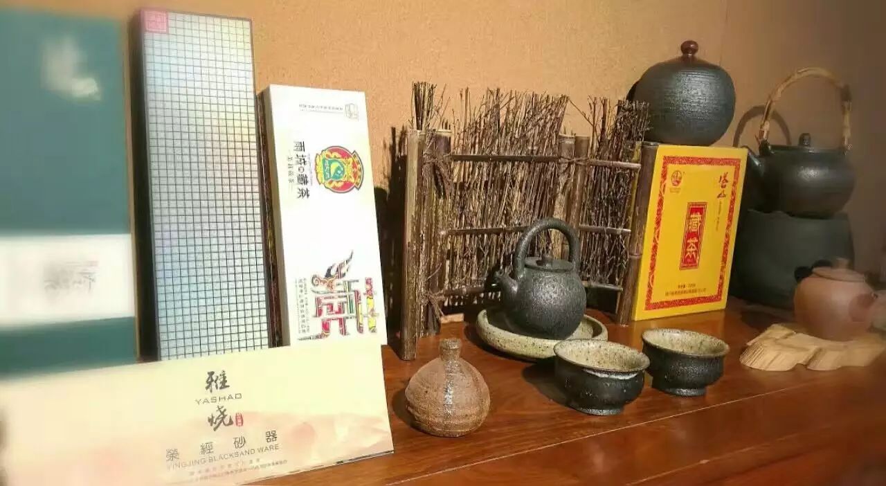 荥经砂器遇见雅安藏茶，巡回品鉴会首场成都开幕(图2)