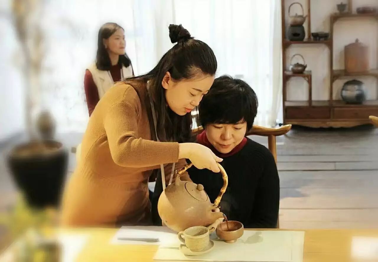 荥经砂器遇见雅安藏茶，巡回品鉴会首场成都开幕(图5)