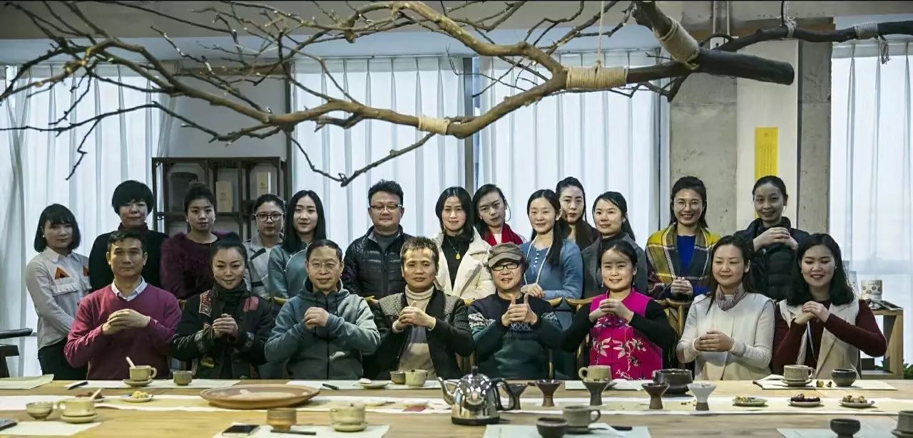 荥经砂器遇见雅安藏茶，巡回品鉴会首场成都开幕(图18)