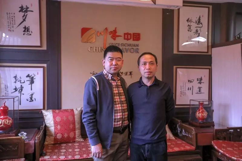 助推文化艺术产业发展，晏济元美术馆馆长做客川味中国