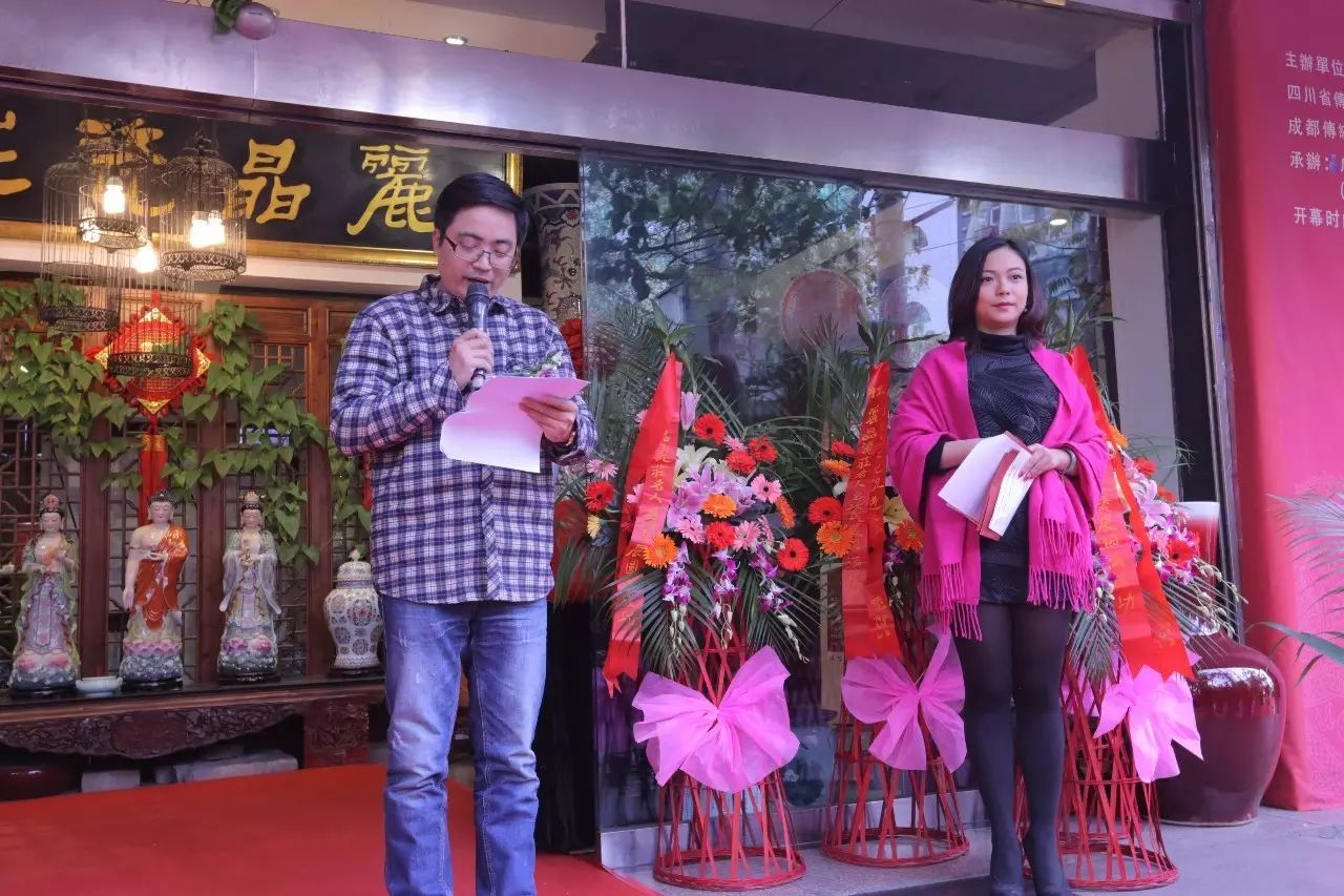 “红色官窑”、G20国宴瓷荟蓉城，轻工业部陶瓷研究所名人名作成都开展 (图5)