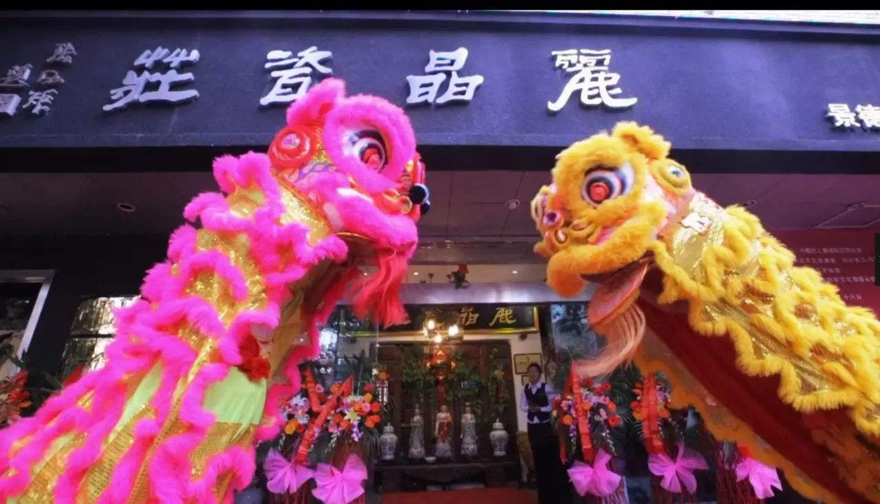 “红色官窑”、G20国宴瓷荟蓉城，轻工业部陶瓷研究所名人名作成都开展 (图6)