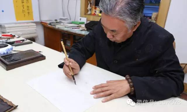 著名画家王忠民的蝈蝈世界（三） (图1)